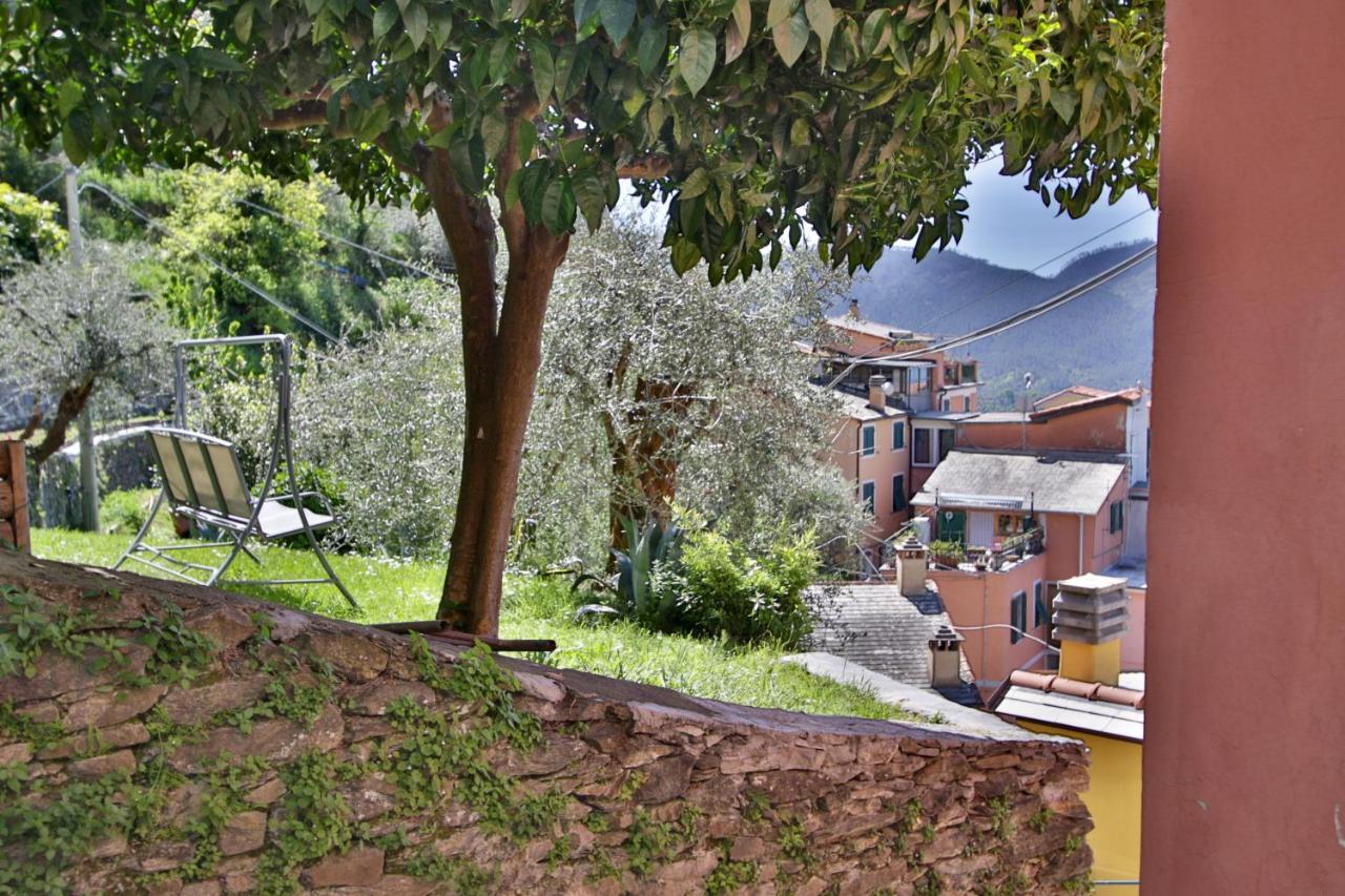 Mamaamelia Apartamento Levanto Exterior foto